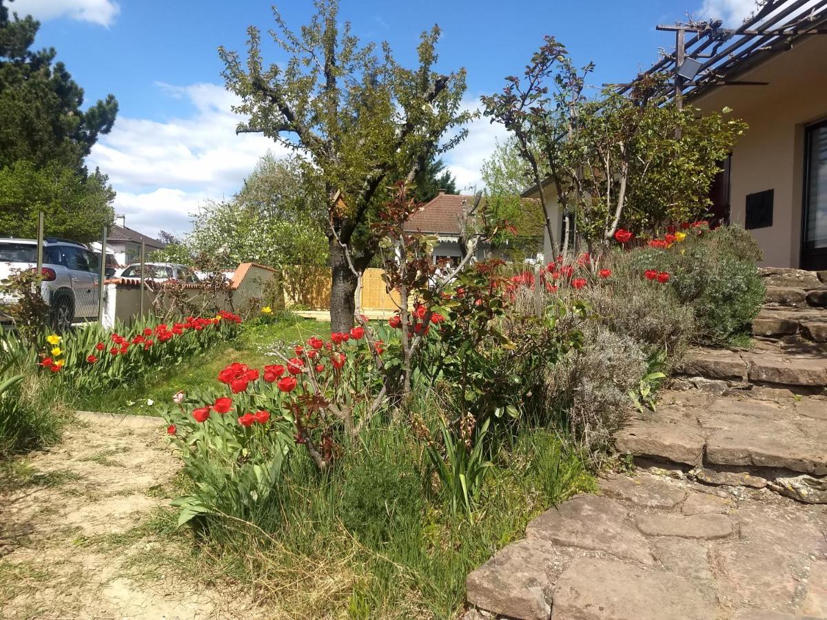 GerstheimMaison Familiale 30 Min. D'Europa-Park - Rulantica别墅 外观 照片
